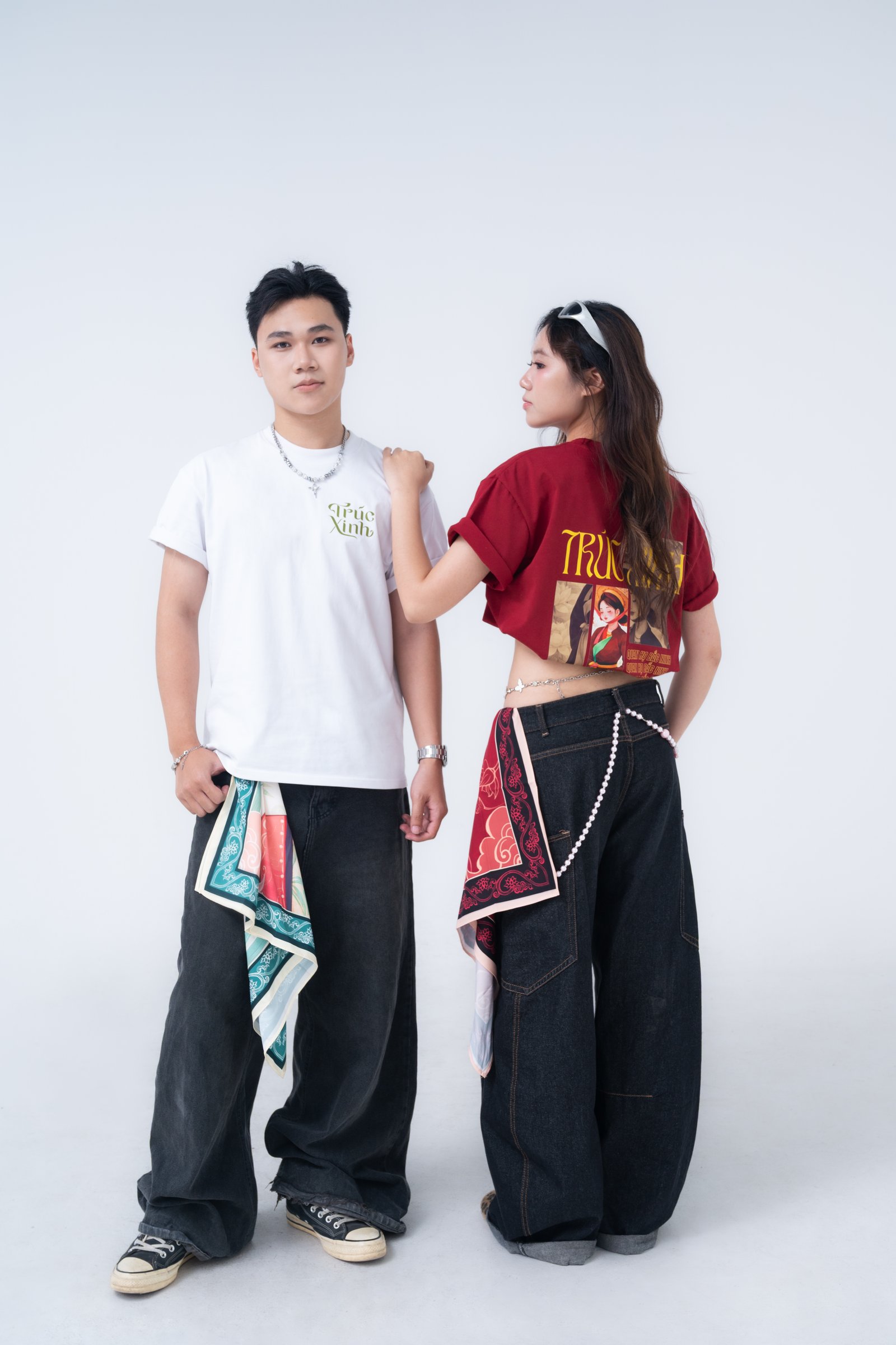 Bộ Sưu Tập Áo M.A.I