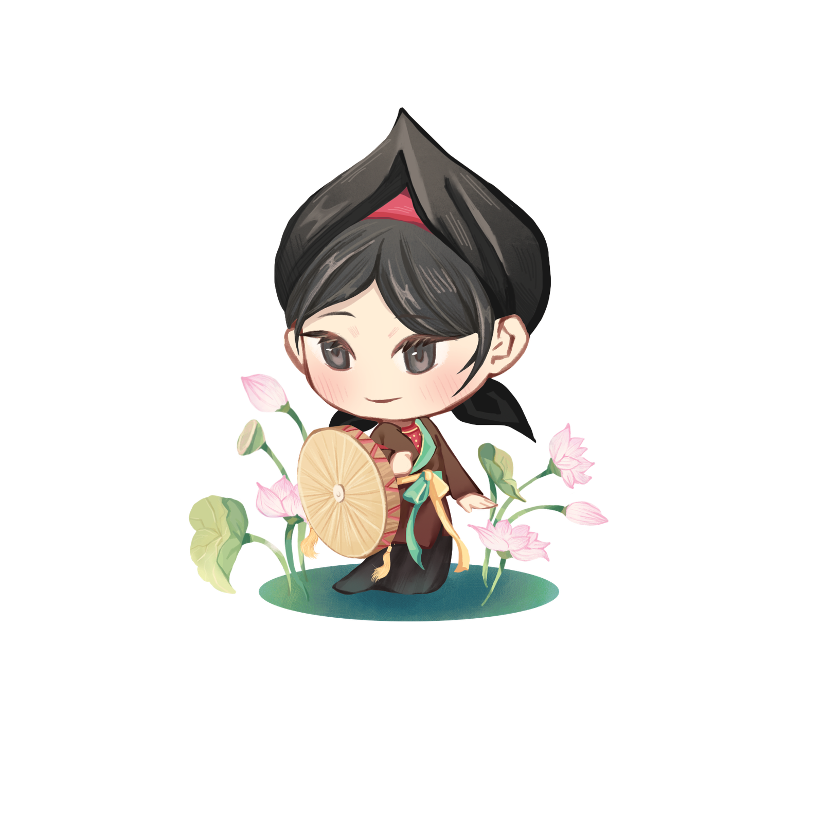 Sticker Liền chị