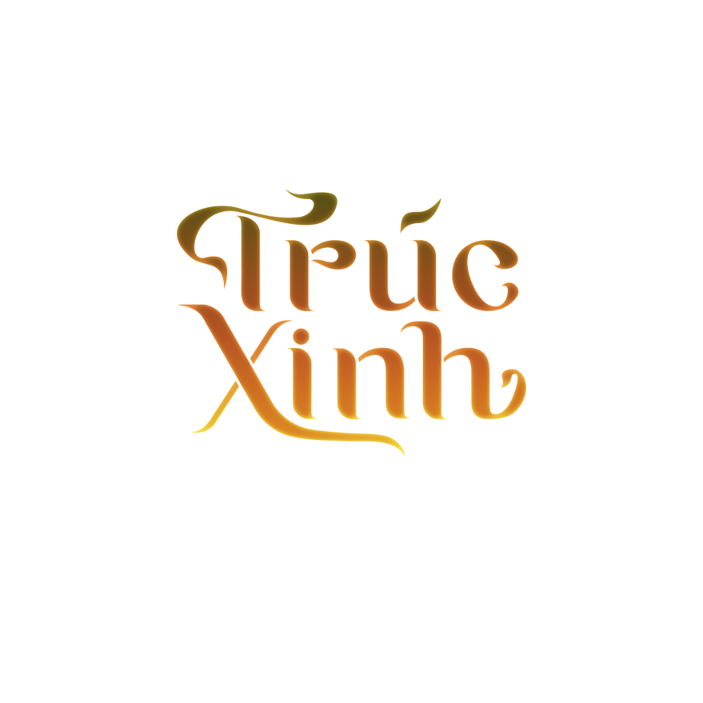 Trúc Xinh Logo